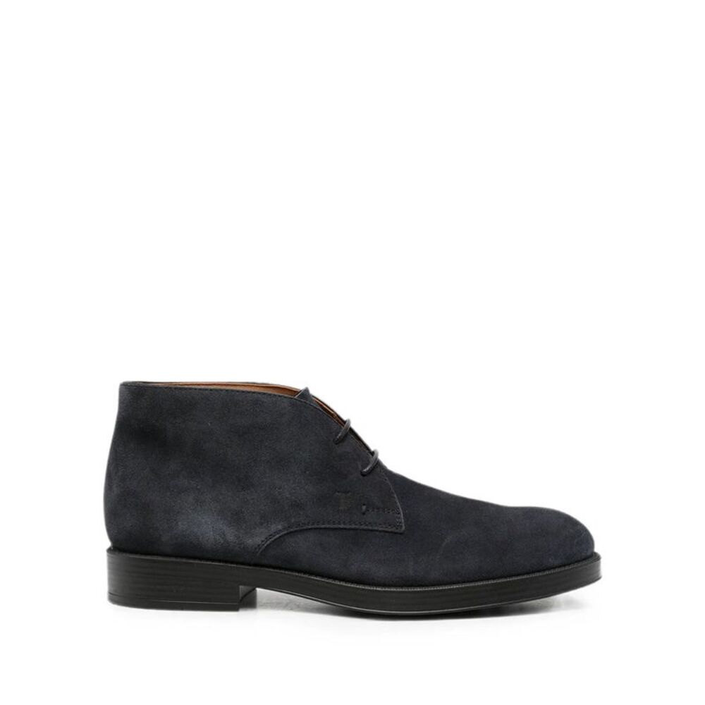 Tod's Men Suede Desert Boots